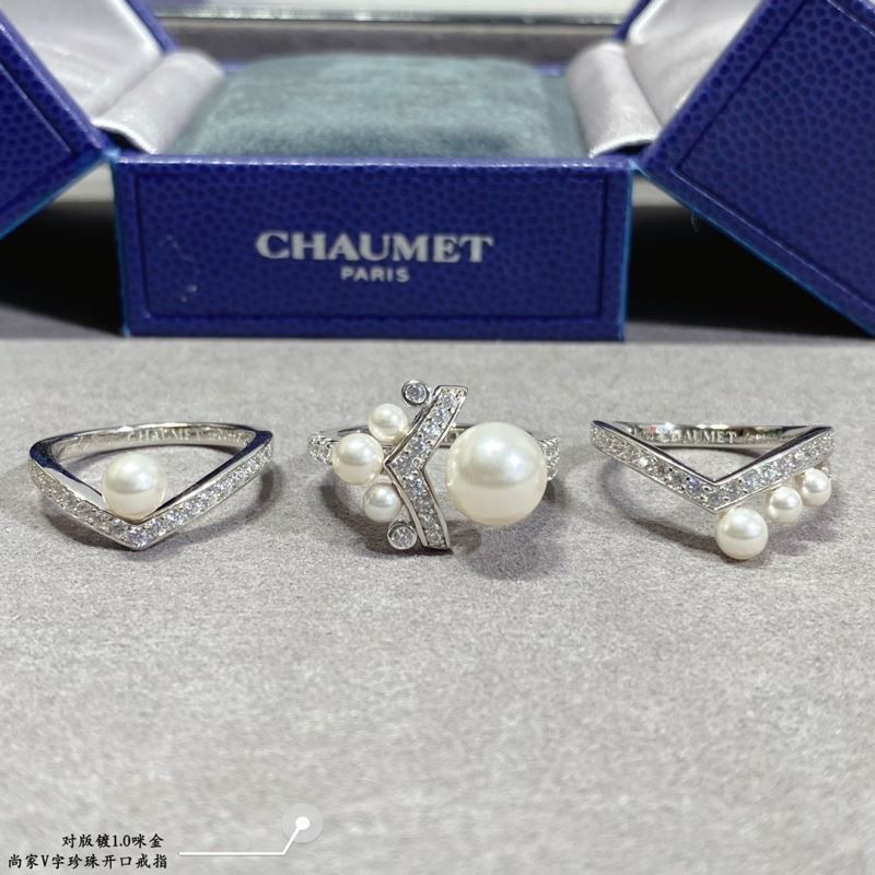 Chaumet Rings